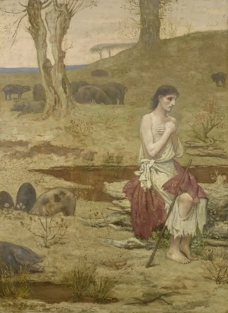 The Prodigal Son