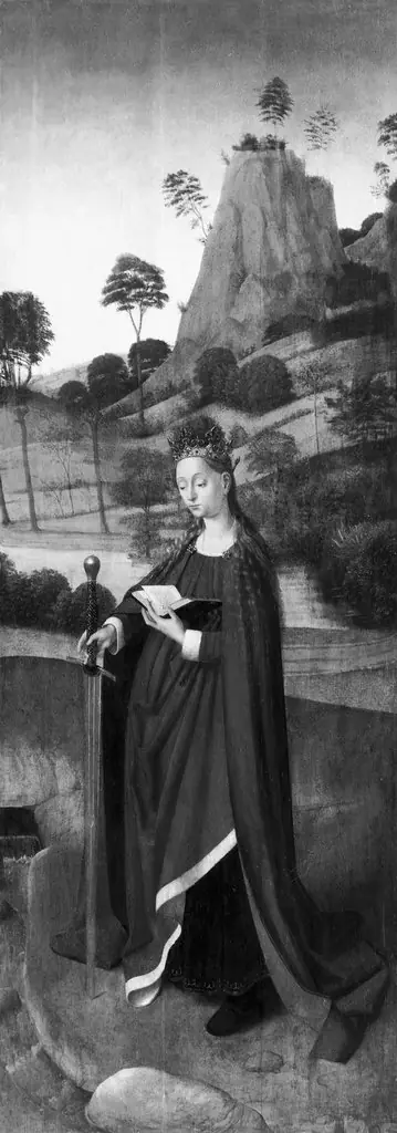 St. Catherine