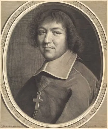 Charles-Maurice Le Tellier