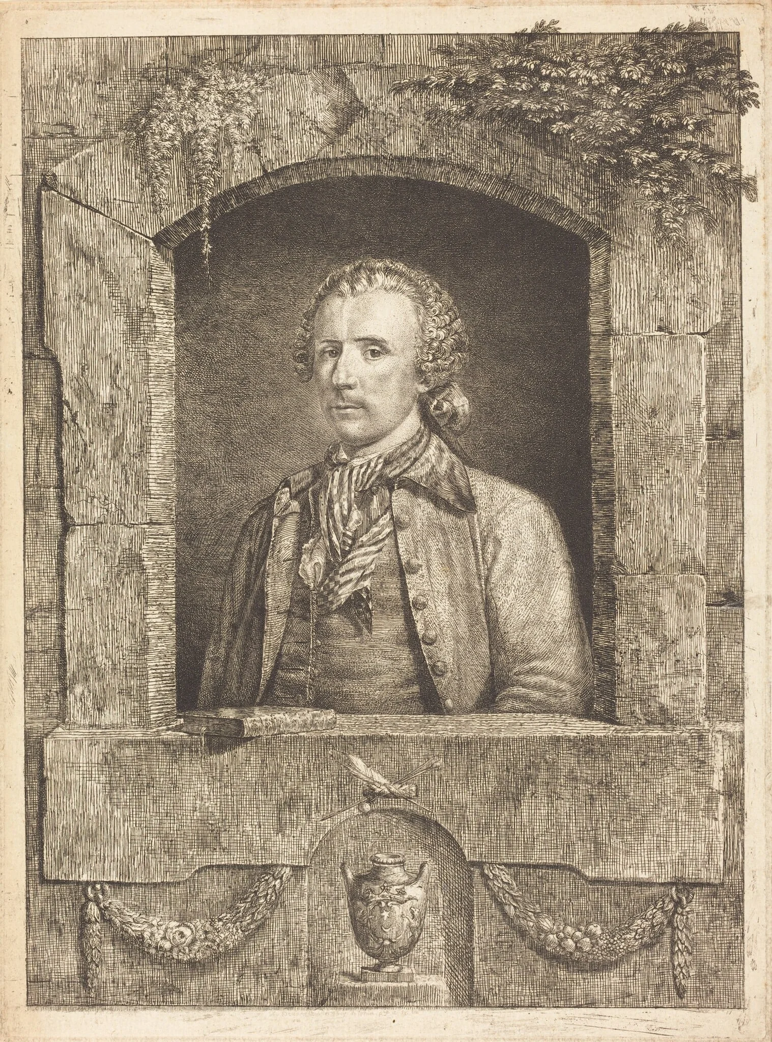 Self-Portrait