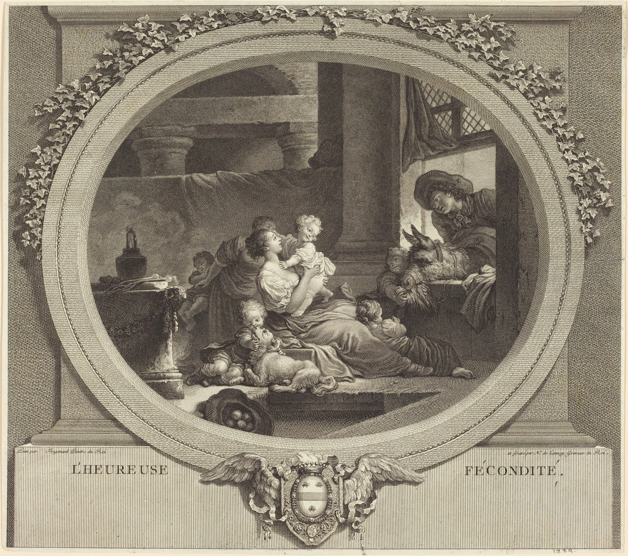 L'heureuse fécondité