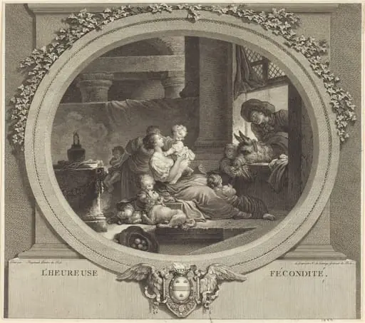 L'heureuse fécondité