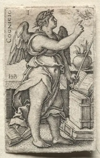 The Knowledge of God and the Seven Cardinal Virtues:  Knowledge of God - Cognicio