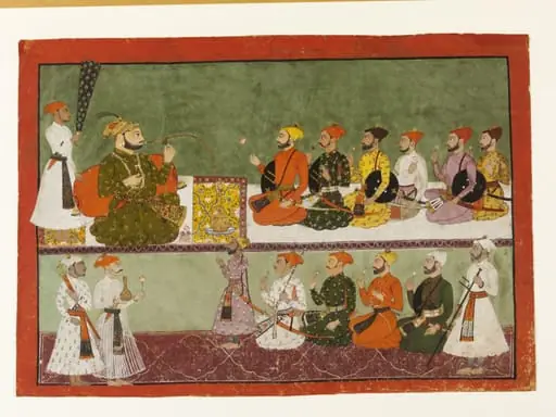Prince Kanju Ram