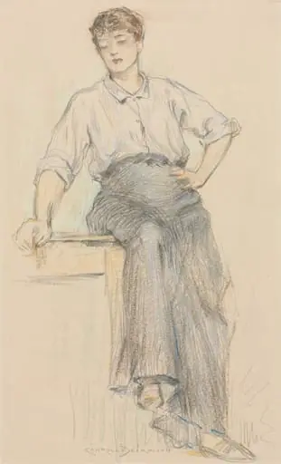 The Toiler