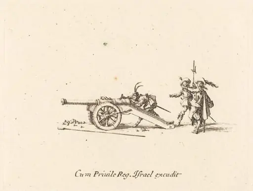 Loading the Cannon