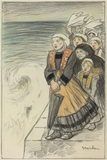 Sailors' Wives