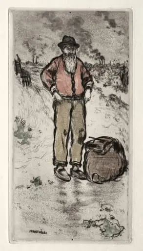 The Rag Picker