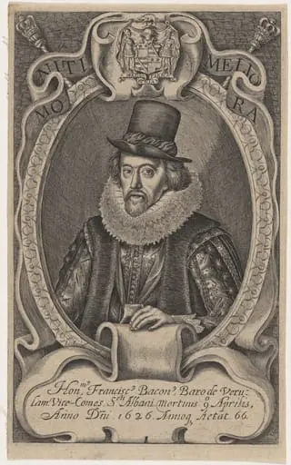 Sir Francis Bacon