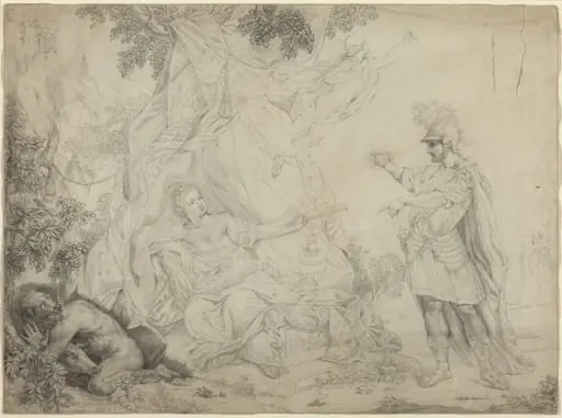 Circe and Ulysses