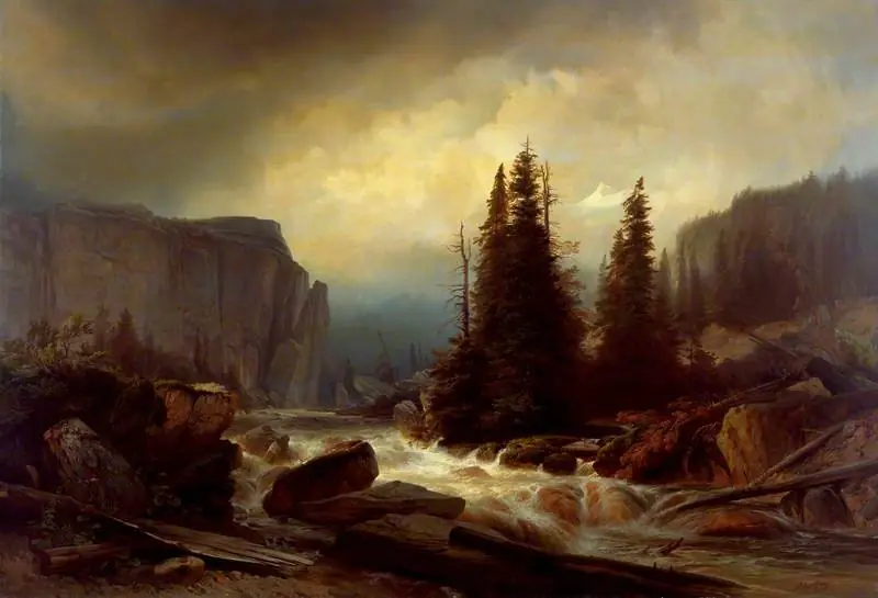 The Torrent