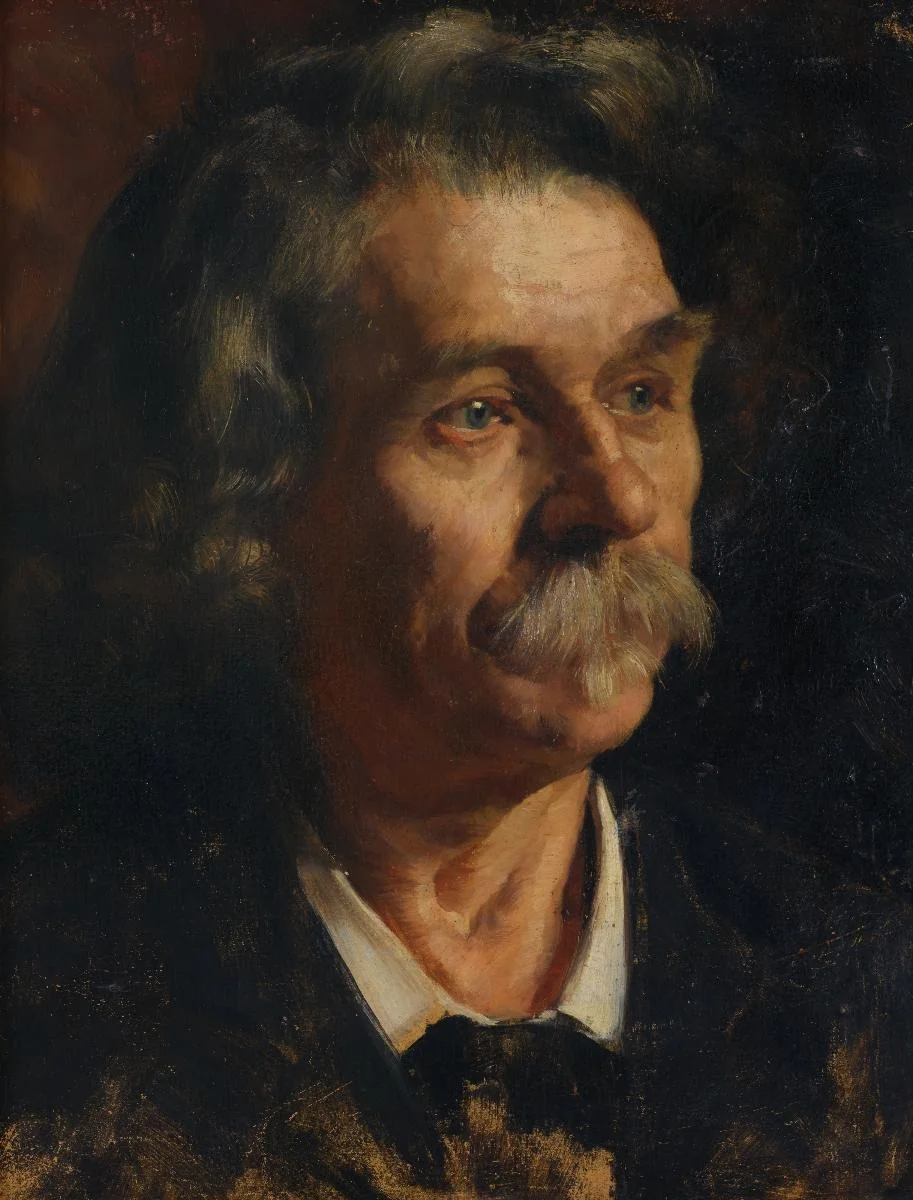 Q131586557, by Margarethe Greulich, oil