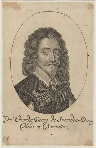 Sir Edward Dering