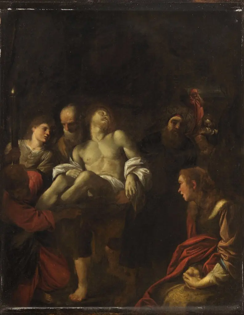 Entombment of Christ
