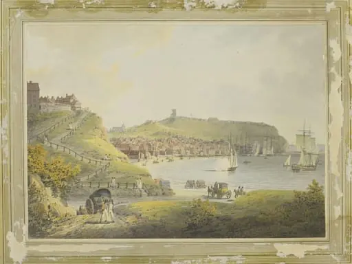 Scarborough from the South