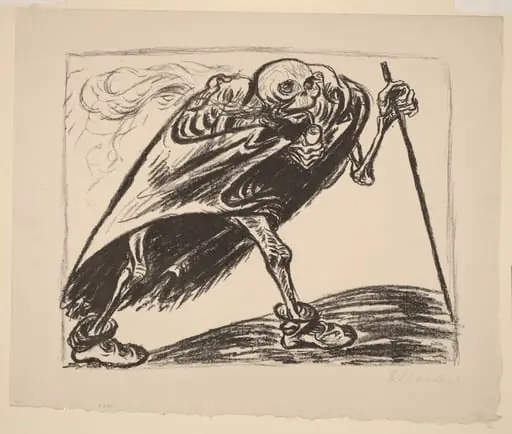 Wandering Death