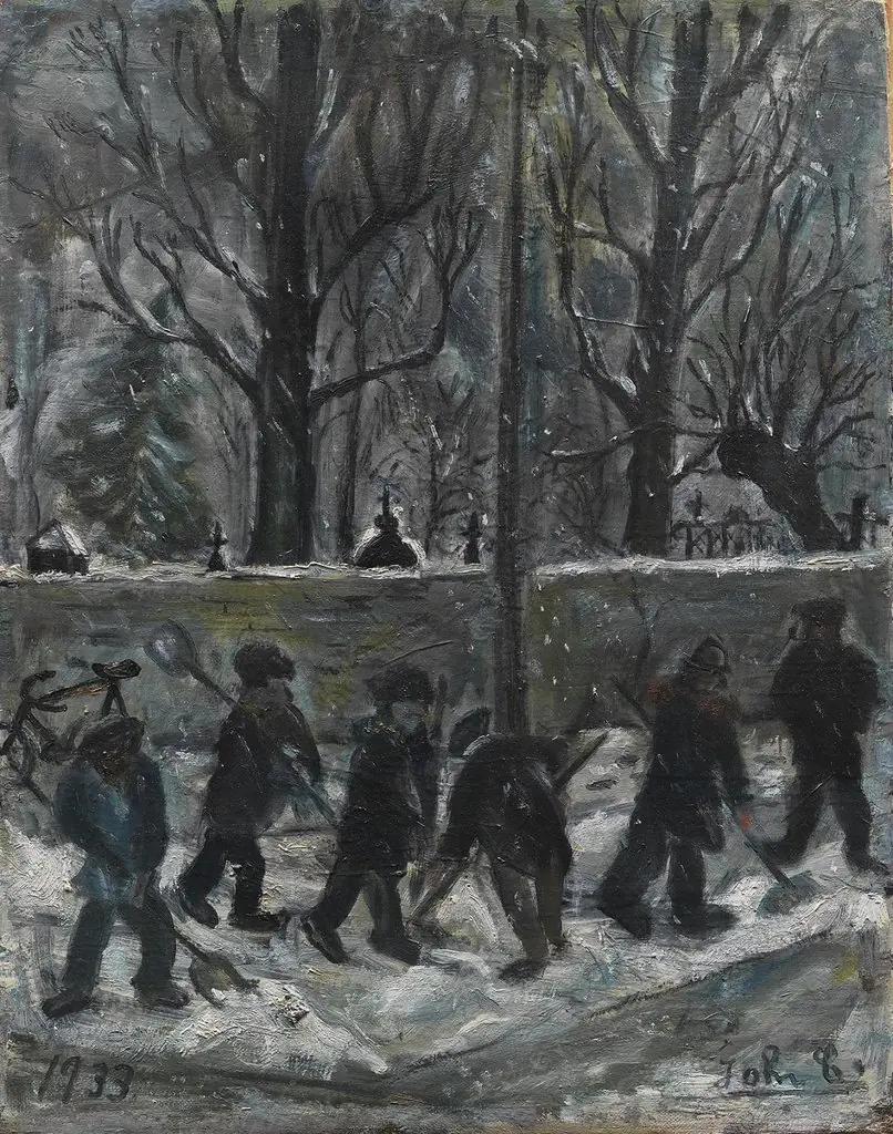 Snow-Clearing