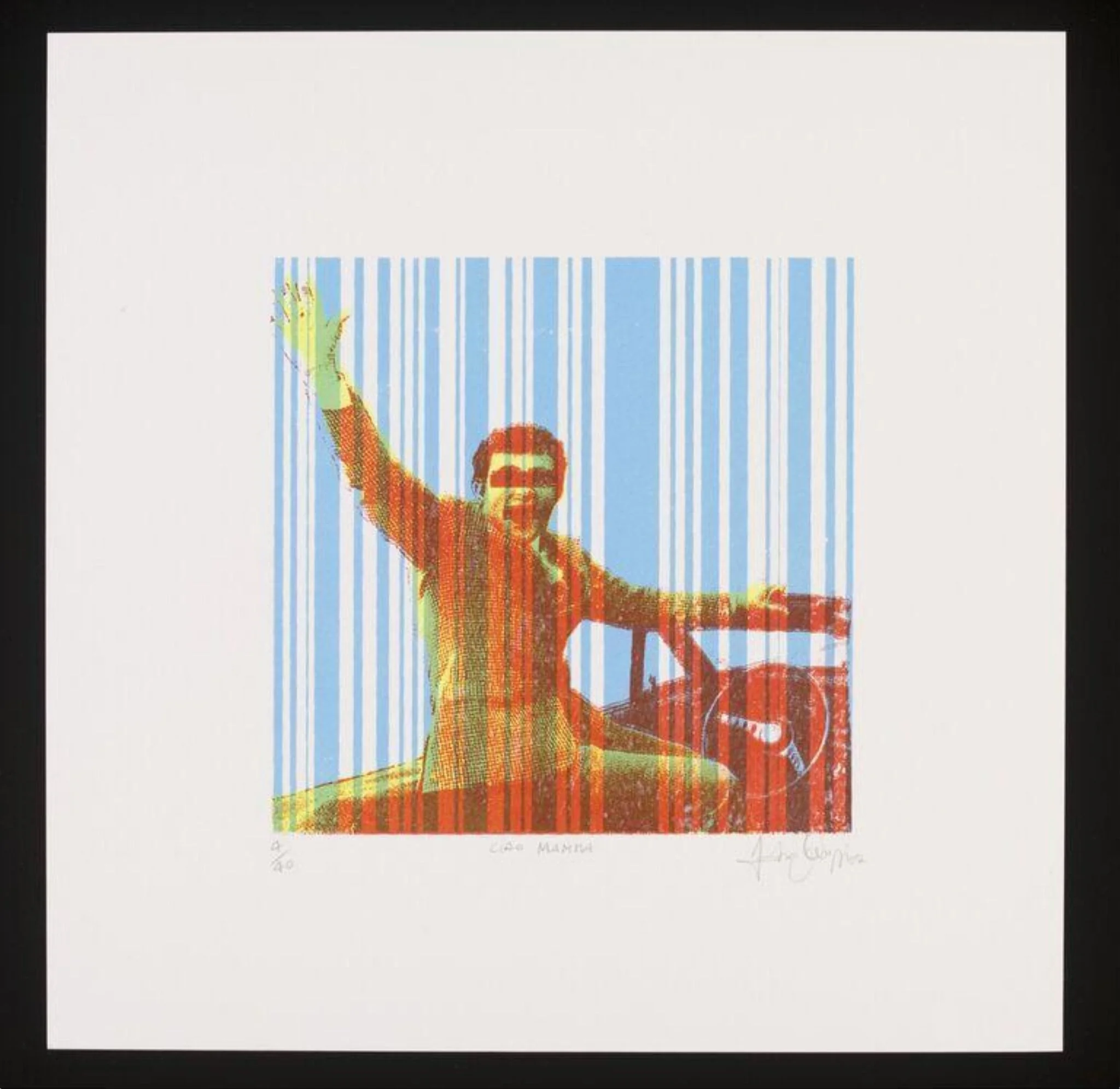 Ciao Mamma, by Fabio Conizzi, 2008