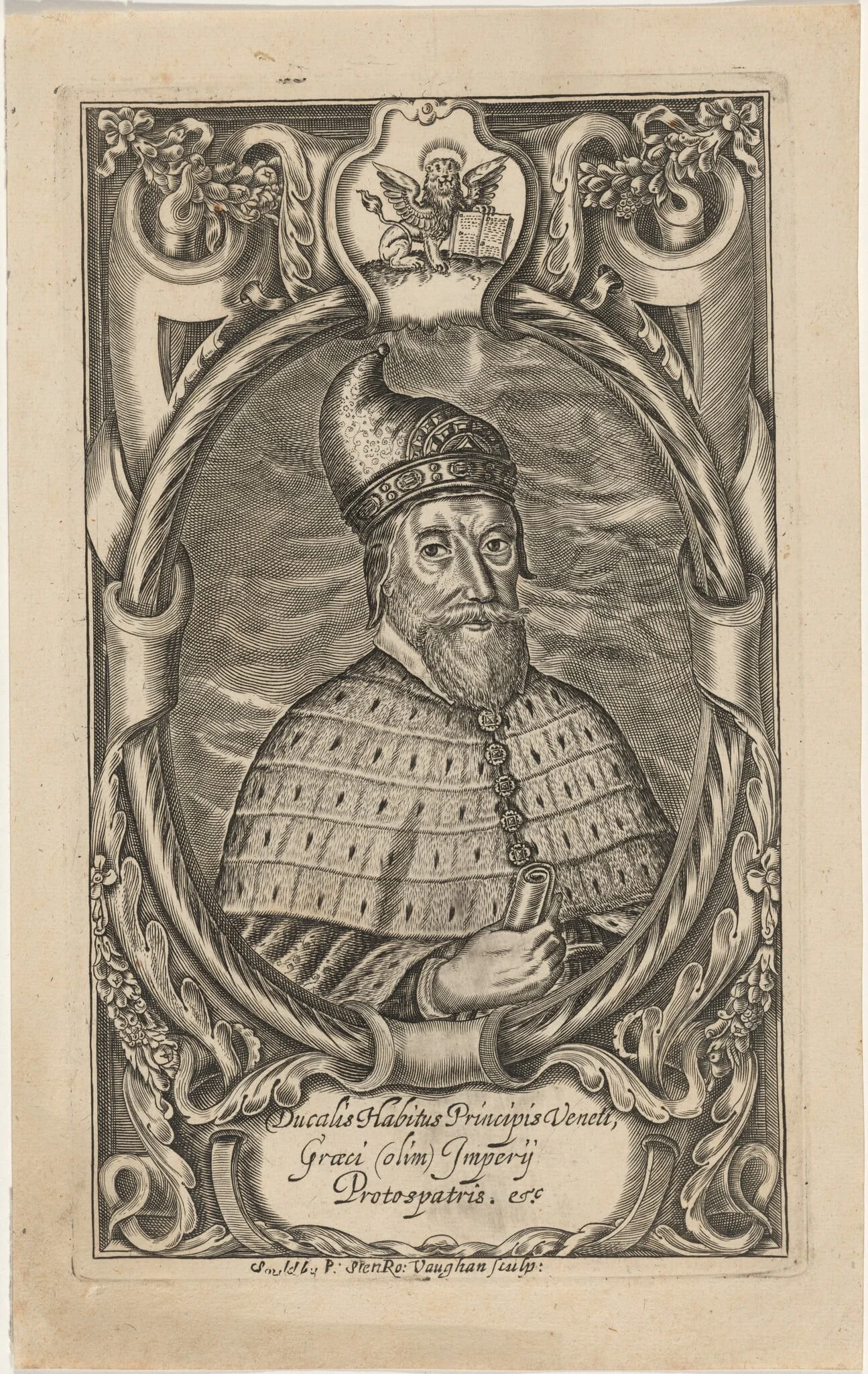 A Doge of Venice