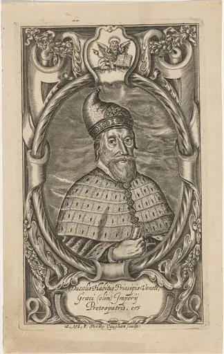 A Doge of Venice