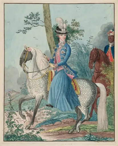 Frederica Sophia Wilhelmine