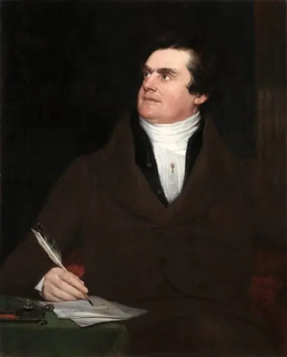 Colonel William Leete Stone