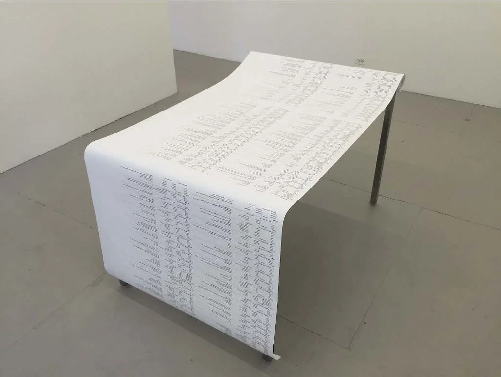 Untitled, by Yve Laris Cohen, 2015