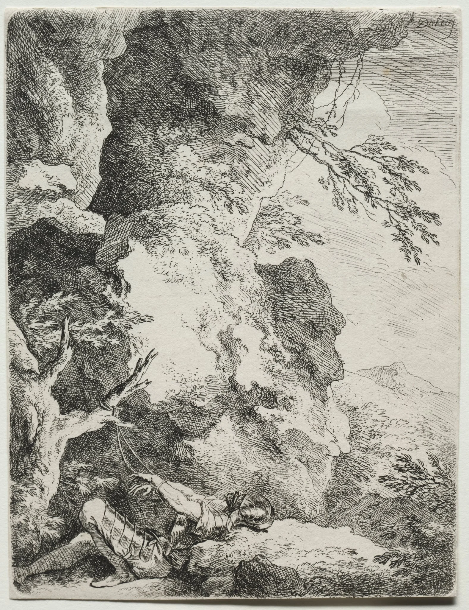 St. William, The Hermit Saint
