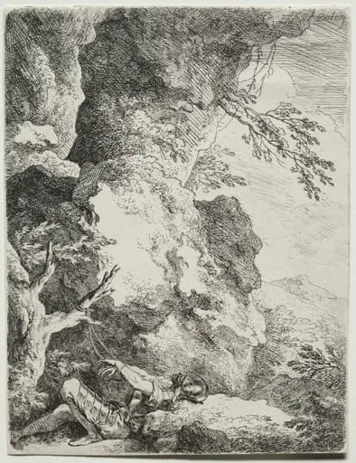 St. William, The Hermit Saint