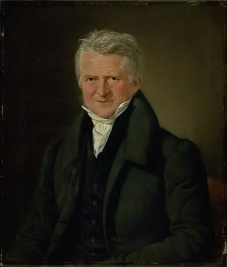 The Painter C.W. Eckersberg
