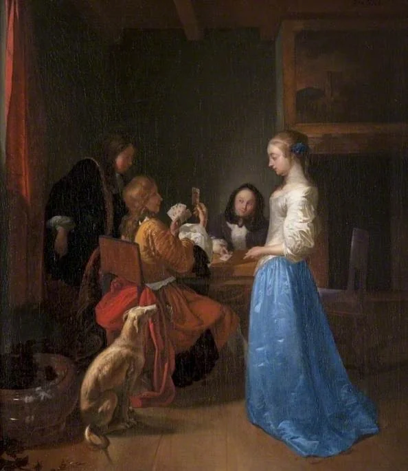 The Queen of Hearts