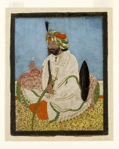 Maharaja Gulab Singh