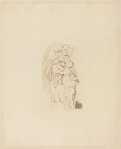 Holy Family? with Angels l.1: The March of the Intellect