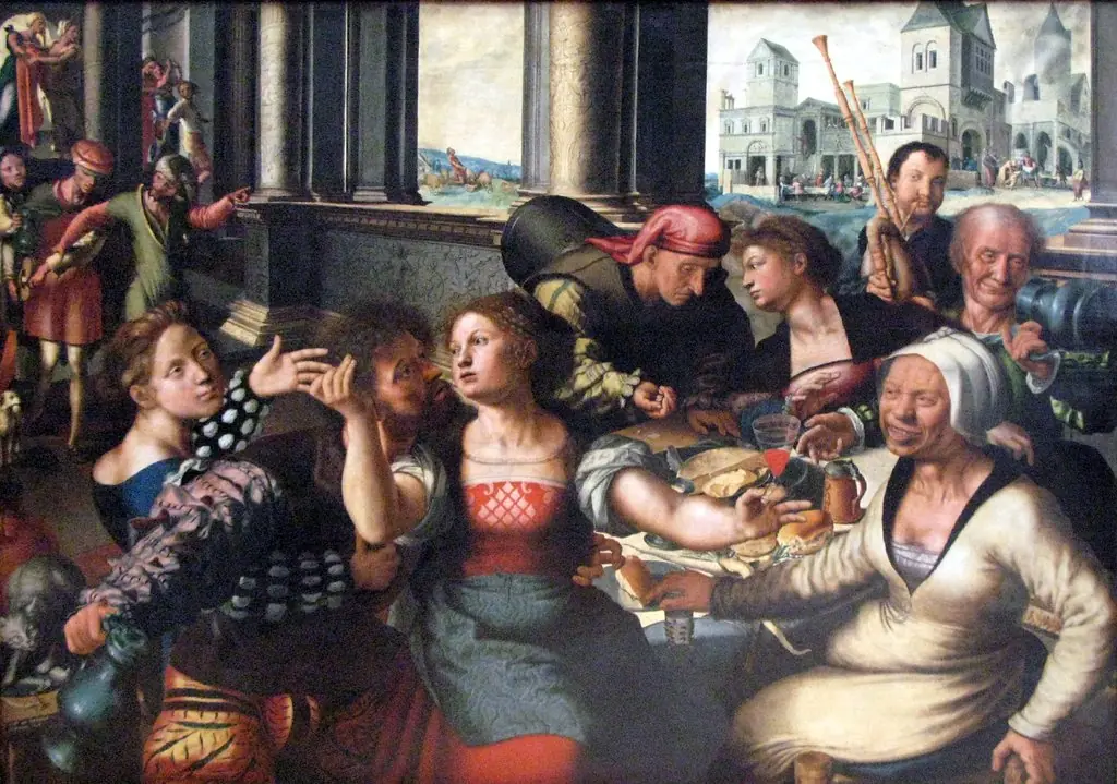 The Prodigal Son