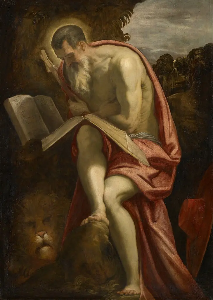 St. Jerome