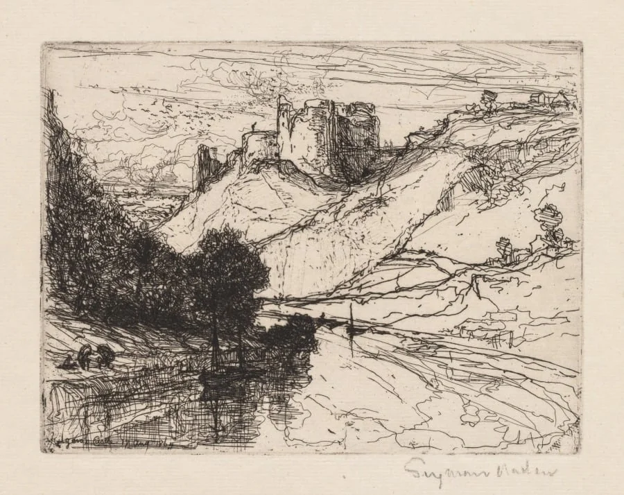 Kilgaren Castle