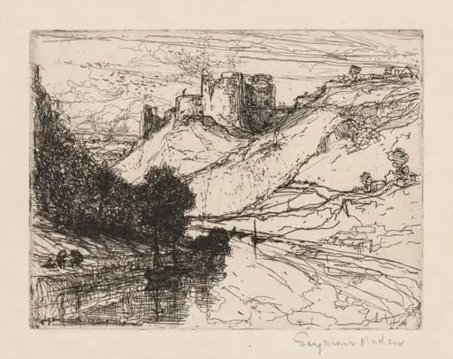 Kilgaren Castle