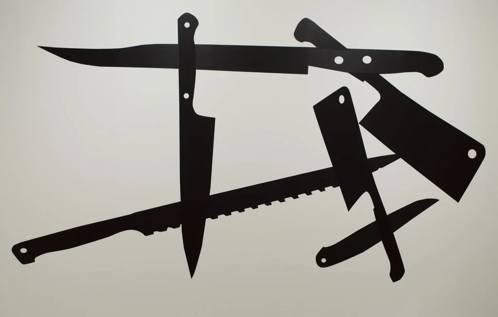 Untitled, by Matthew Brannon, 2004
