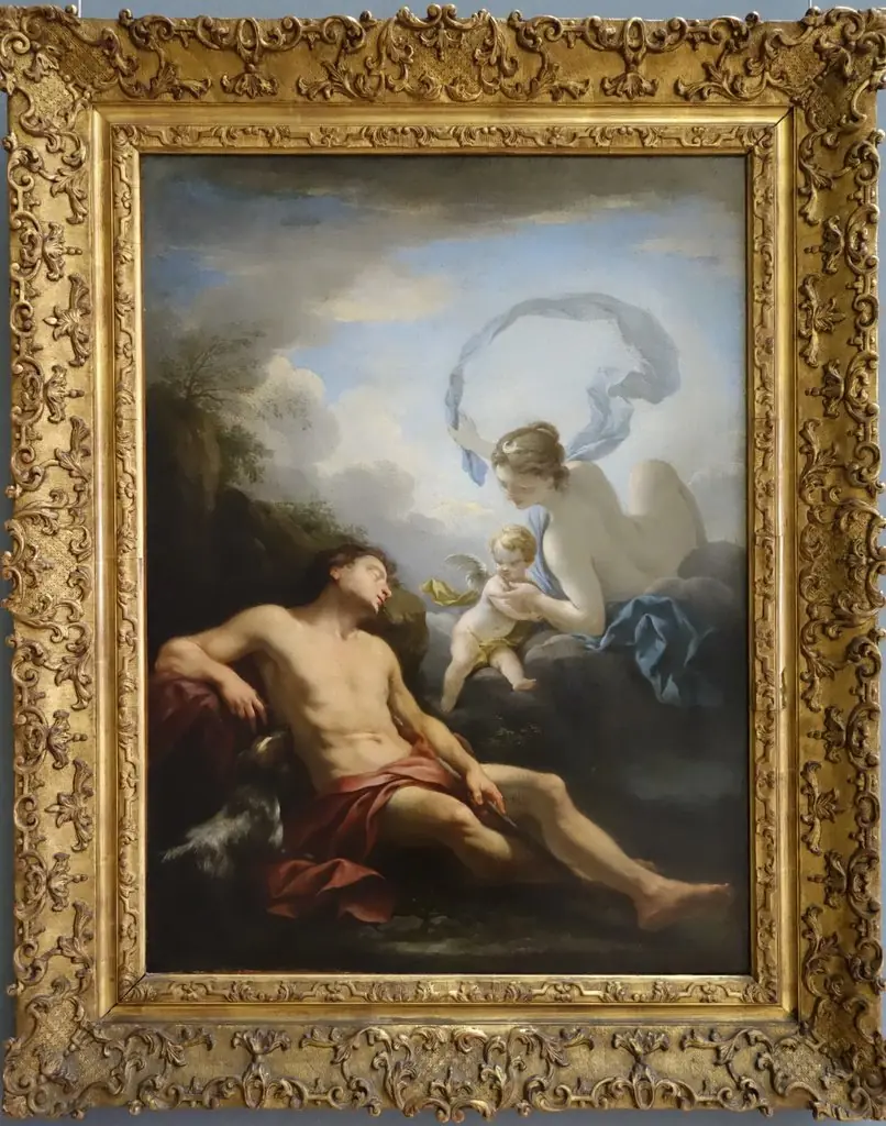 Diana and Endymion