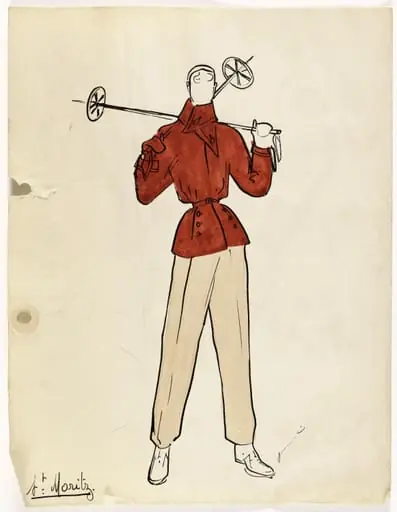 'St Moritz'
