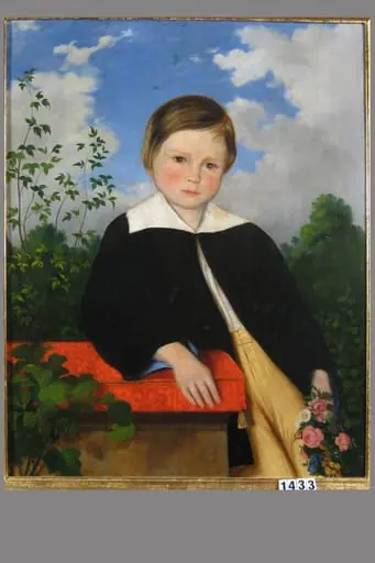 Julius Sigerus, copil