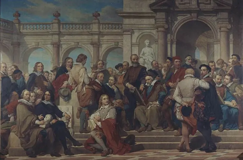 Painters and Sculptors