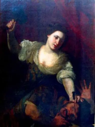Jahel omorând pe Sisara