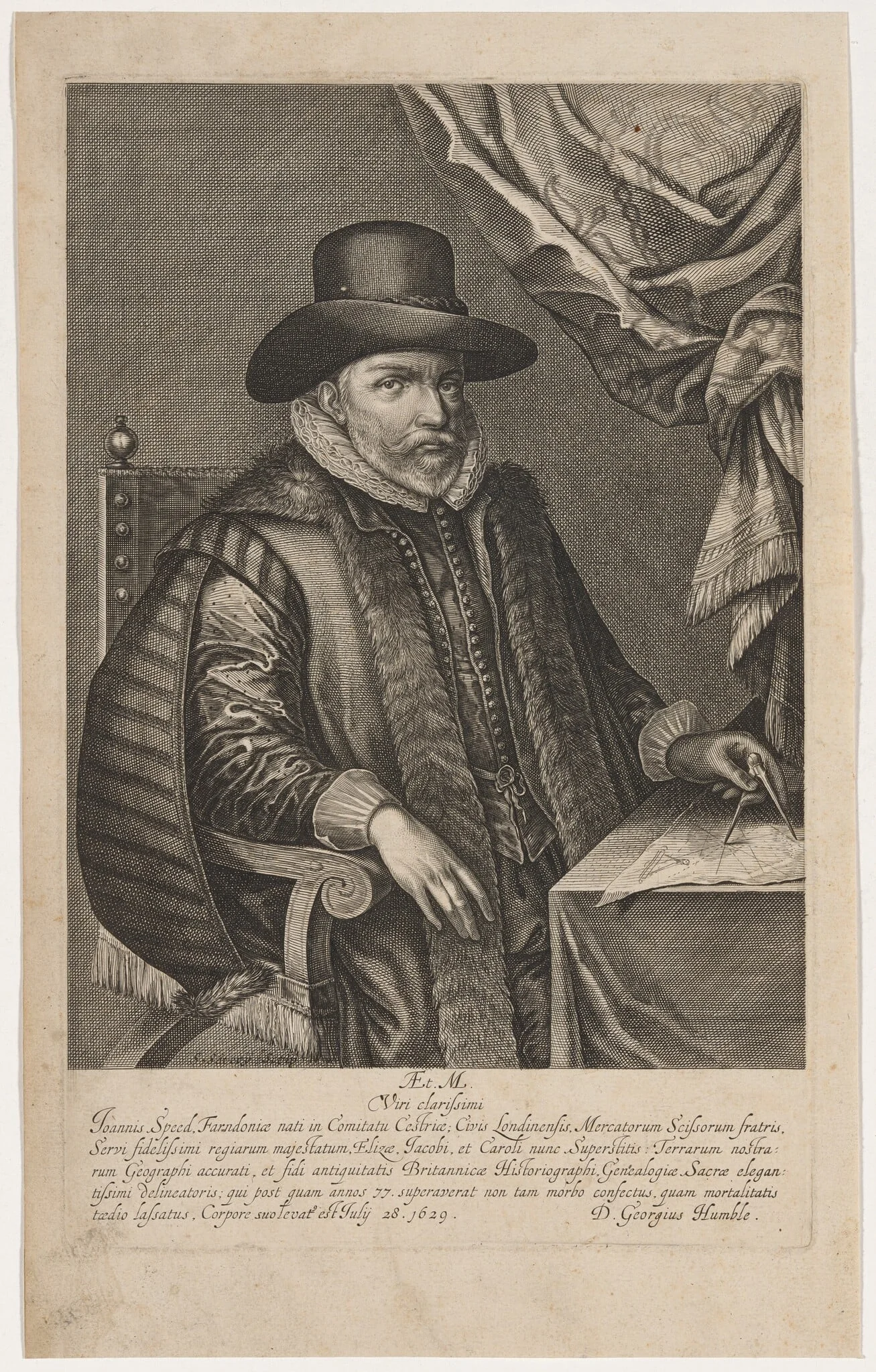 John Speed