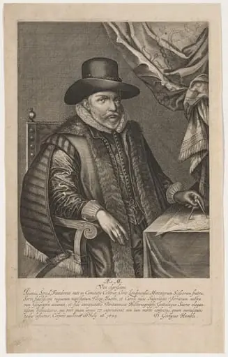 John Speed