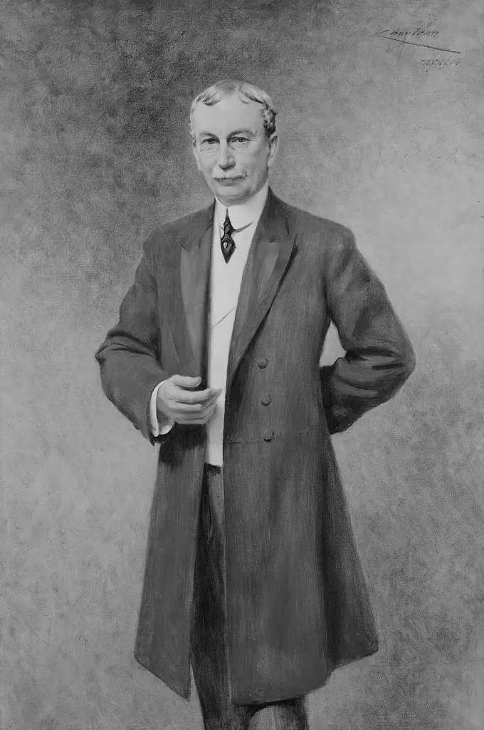 George Robert White