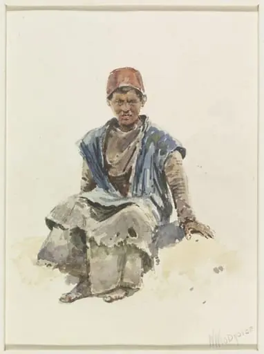 Arab Lad