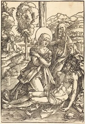 The Lamentation