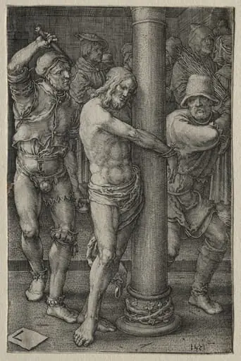 The Passion: The Flagellation