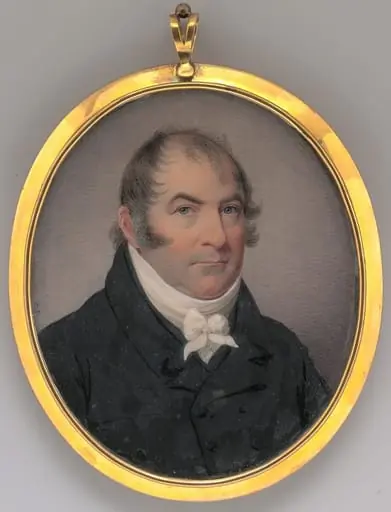 Colonel James Elliott McPherson